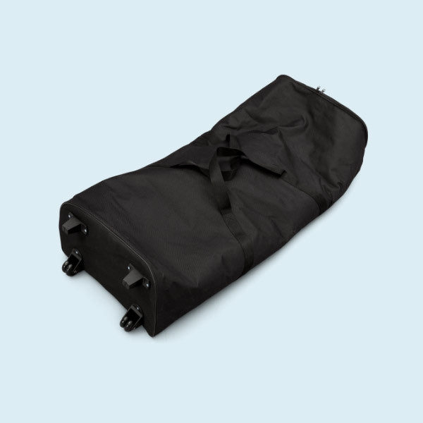 ExpoDruck counter magnet softcase trolley